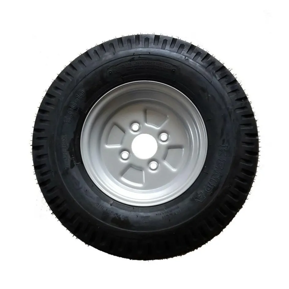 KINGS TIRE Luchtbandwiel 10"