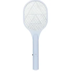 Kinzo Elektrische vliegenmepper 4 kleuren assorti