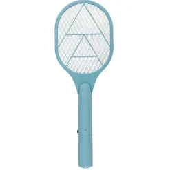 Kinzo Elektrische vliegenmepper 4 kleuren assorti