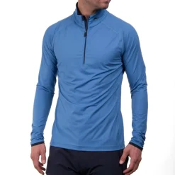 Clearance Kjus Feel Half-Zip skipully heren clear lake