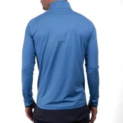 Clearance Kjus Feel Half-Zip skipully heren clear lake