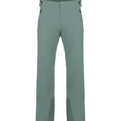 Kjus Formula skibroek green smoke