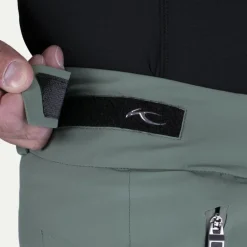 Kjus Formula skibroek green smoke