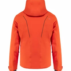 Discount Kjus Formula winterjas heren orange