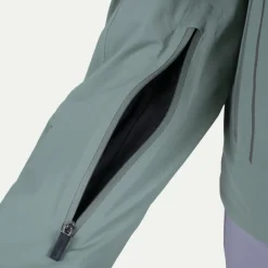 Outlet Kjus Formula winterjas heren green smoke