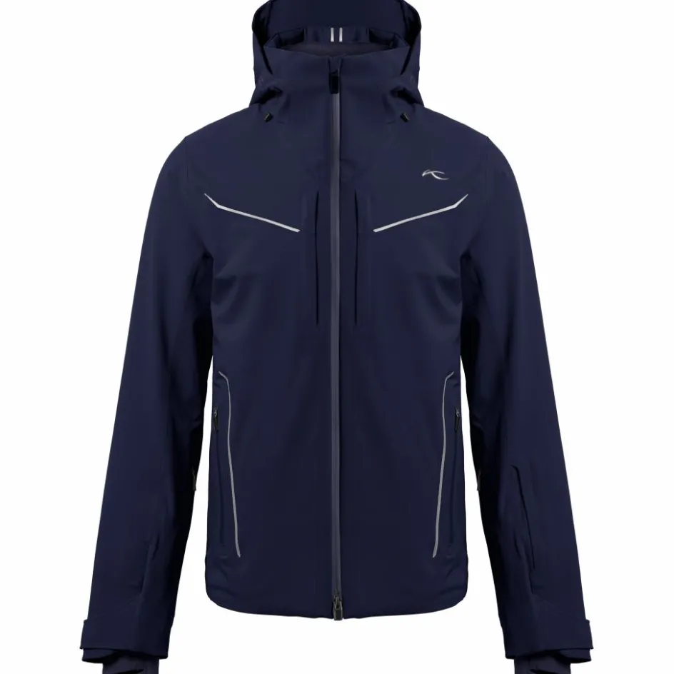 Kjus Formula winterjas heren navy