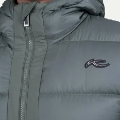 Kjus FRX Blackcomb winterjas heren green smoke