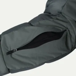 Kjus FRX Blackcomb winterjas heren green smoke