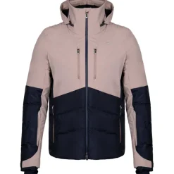 Kjus Privot winterjas heren deep space almond