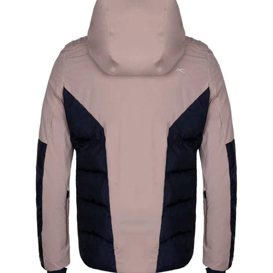 Kjus Privot winterjas heren deep space almond