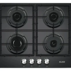 Outlet Klass Glas 4-pits kookplaat