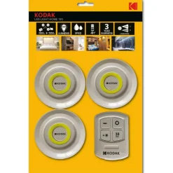 Kodak Light Home 130 LED lampen set van 3 stuks