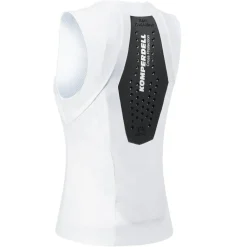Komperdell Air Vest rugbeschermer dames white