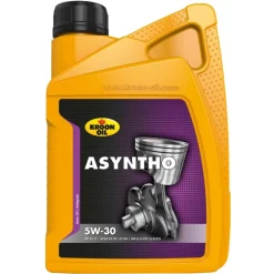 Clearance Kroon-Oil Asyntho 5W-30 motorolie 1 liter