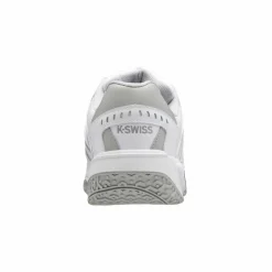 Online K-Swiss Accomplish IV Omni tennisschoenen dames white vapor blue