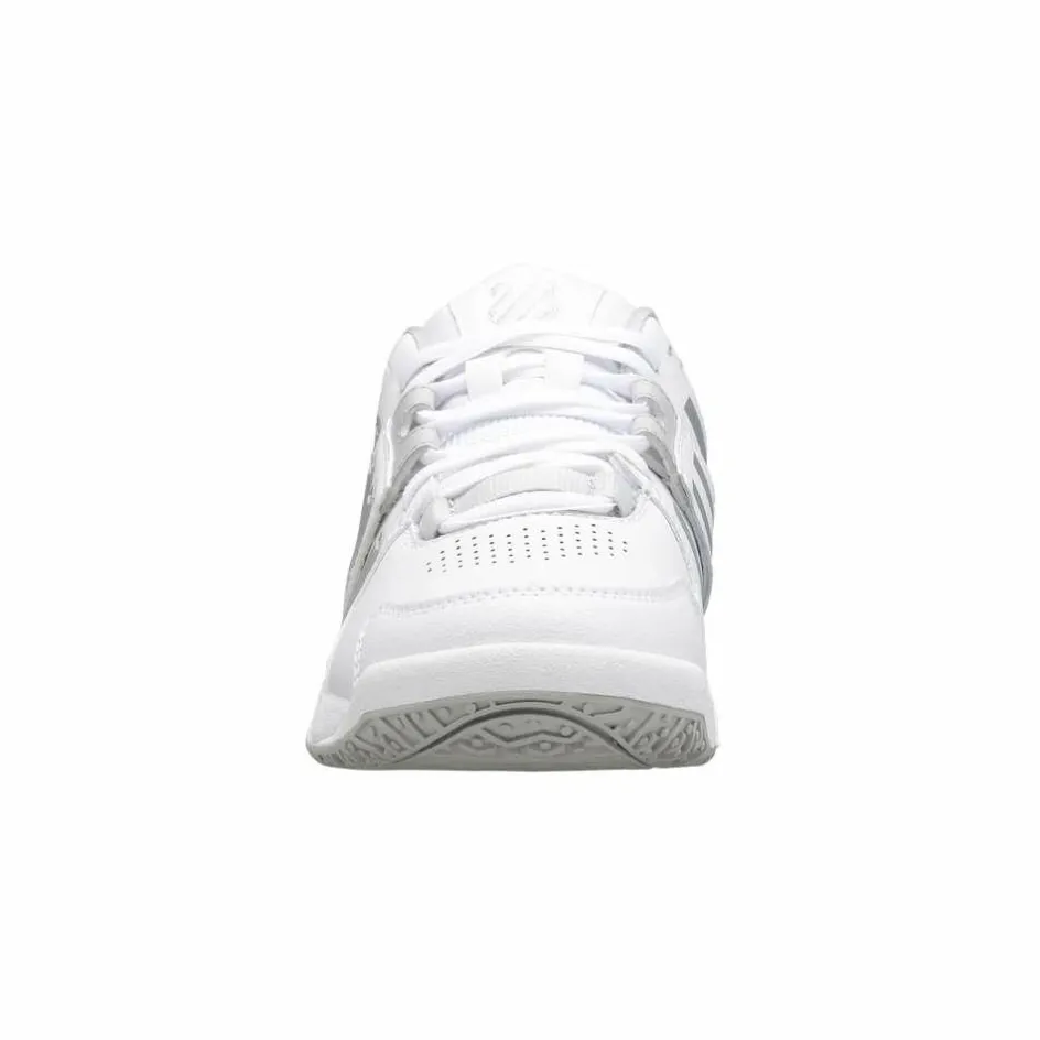 Online K-Swiss Accomplish IV Omni tennisschoenen dames white vapor blue