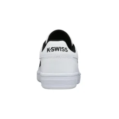 Hot K-Swiss Court Chasseur schoenen heren white black