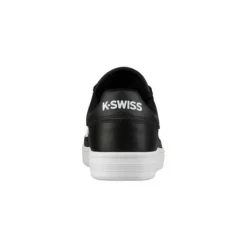 Hot K-Swiss Court Chasseur schoenen heren black white
