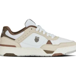 New K-Swiss Match Pro LTH schoenen heren white teak summer sand