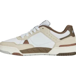 New K-Swiss Match Pro LTH schoenen heren white teak summer sand