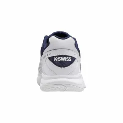 Sale K-Swiss Receiver V Omni tennisschoenen heren white peacoat silver