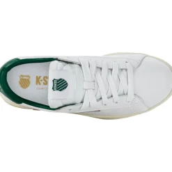 New K-Swiss Slammklub CC schoenen dames white aventurine vintage