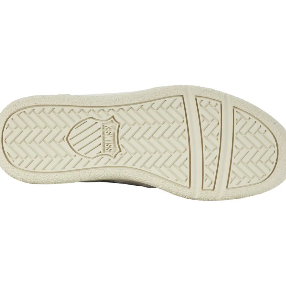 New K-Swiss Slammklub CC schoenen dames white aventurine vintage