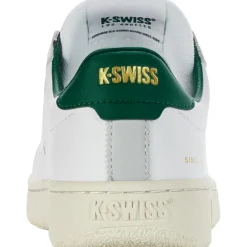 New K-Swiss Slammklub CC schoenen dames white aventurine vintage