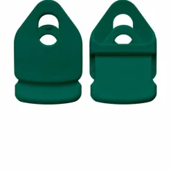 Kwikclip Zeilklem mini green per 4 stuks