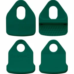 Kwikclip Zeilklem mini green per 4 stuks