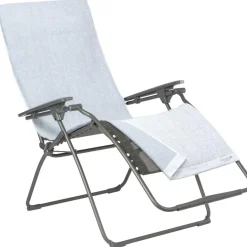 Clearance Lafuma Badstof stoelhoes embrun light grey