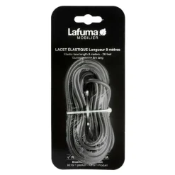 Lafuma Elastiek ligbedden grey orage