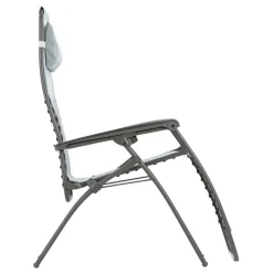 Lafuma RSXA Clip Batyline Iso relaxstoel ciel