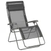 New Lafuma RSXA Clip XL Batyline Iso relaxstoel black