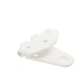 Outlet Lalizas scharnier 80 x 60 x 4,5 mm wit