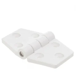 Discount Lalizas scharnier 63 x 40 x 4,5 mm wit