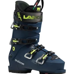 Lange Shadow 110 LV skischoenen heren black blue