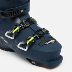 Lange Shadow 110 LV skischoenen heren black blue
