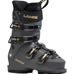 Lange Shadow 85 LV skischoenen dames black pearl