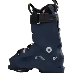 Online Lange Shadow 95 MV skischoenen dames titanium blue