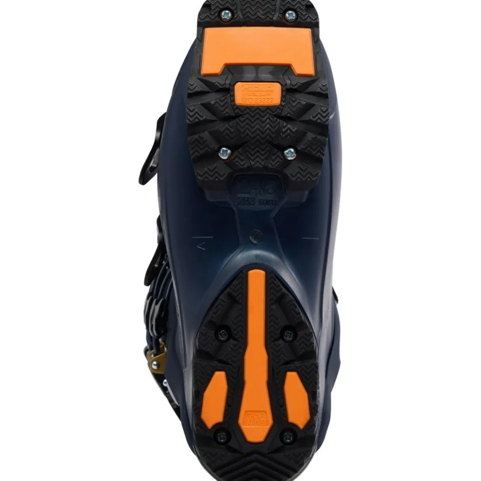 Online Lange Shadow 95 MV skischoenen dames titanium blue