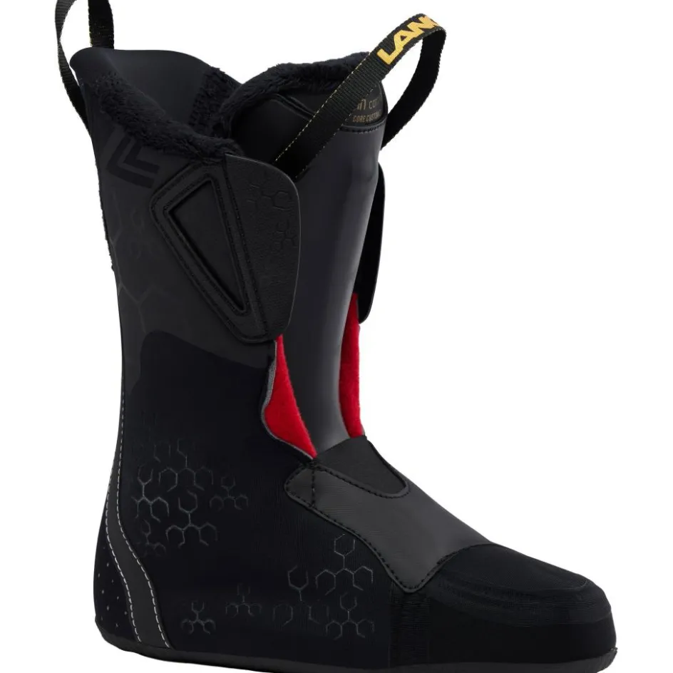 Online Lange Shadow 95 MV skischoenen dames titanium blue