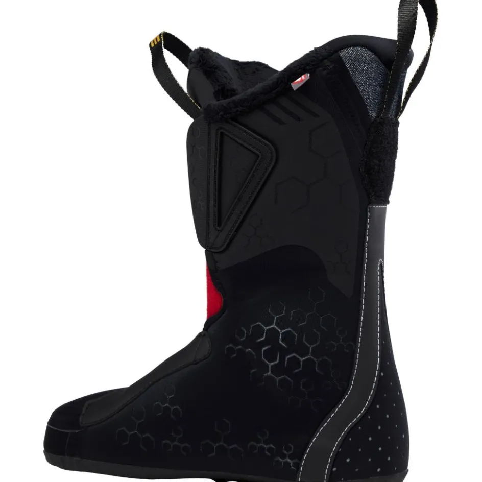 Online Lange Shadow 95 MV skischoenen dames titanium blue