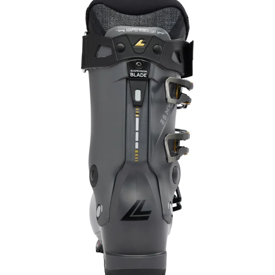 Sale Lange Shadow 85 MV skischoenen dames black pearl