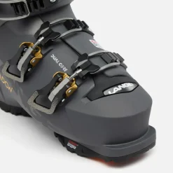 Sale Lange Shadow 85 MV skischoenen dames black pearl