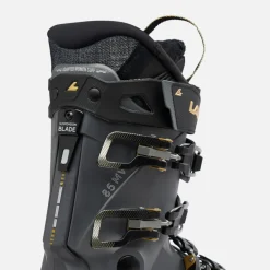 Sale Lange Shadow 85 MV skischoenen dames black pearl