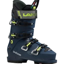 Lange Shadow 110 MV skischoenen heren black blue