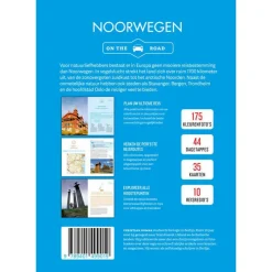 Hot Lannoo Noorwegen on the road reisgids