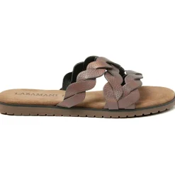 Outlet Lazamani Eden slippers dames pewter