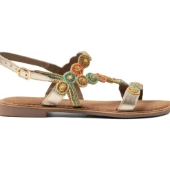 Best Lazamani Helena sandalen dames multi